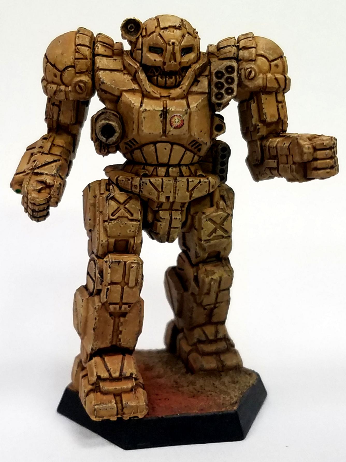 BattleTech | Beginner Box 40th Anniversary by Catalyst Game Labs, Strategy Board Game, for 2 Players and Ages 14